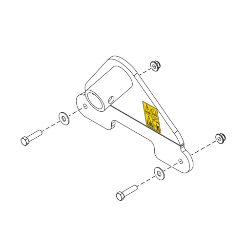 5601077 Mount Kit