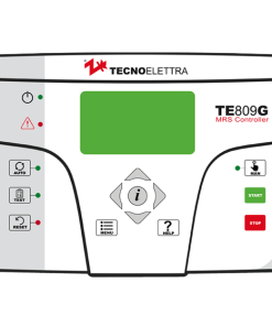 Tecnoelettra TE809 G Generator Controller