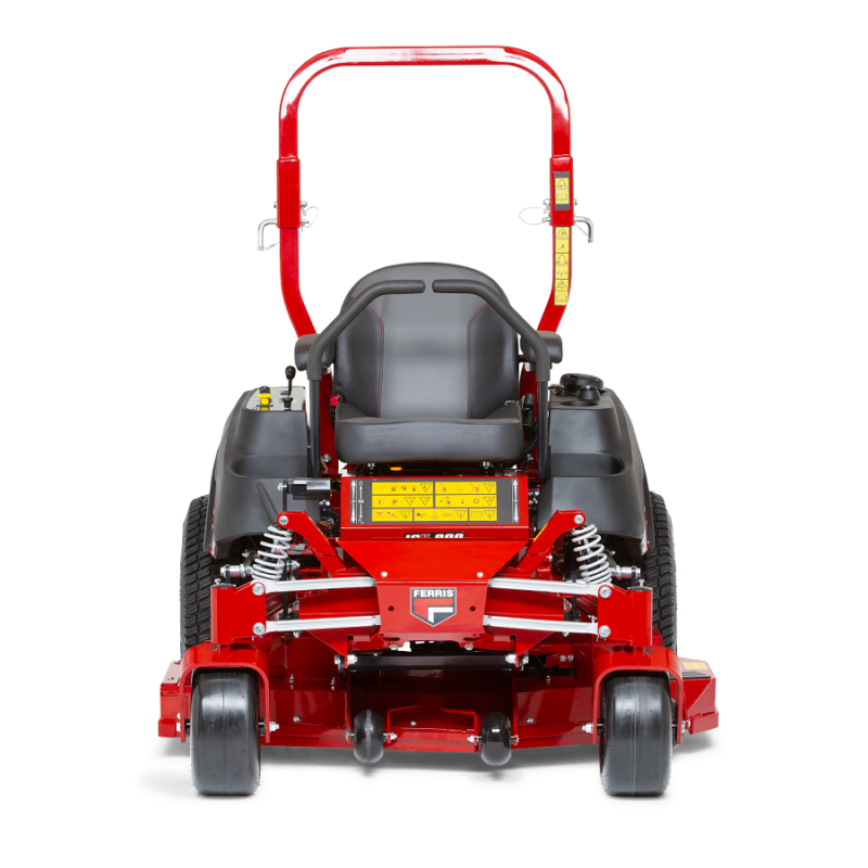 Ferris Isx Commercial Zero Turn Mower With Triple Deck C R Industries