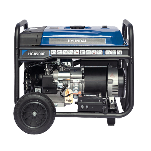 Hyundai HG8500E Petrol Generator