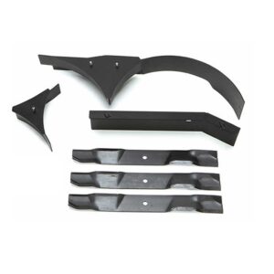 1696384YP - Mulching Kit for Snapper 52" Fabricated Side Discharge Decks