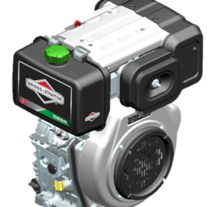 Briggs & Stratton XR Diesel Series™ - 5HP Keyway Recoil Starter