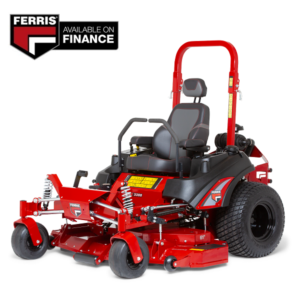 Ferris ISX™ 3300 Commercial Zero Turn Mower with 72" TRIPLE Deck
