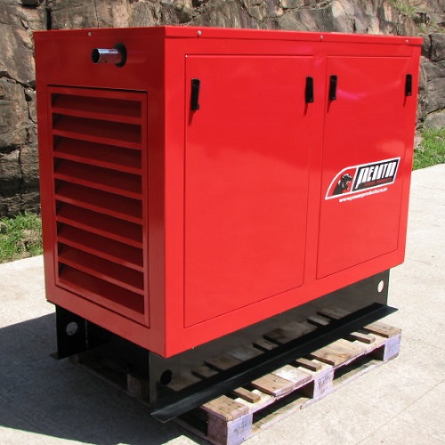 Predator CRGD15-1 diesel standby Generator