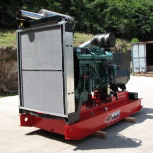Predator CRGD630 diesel standby generator